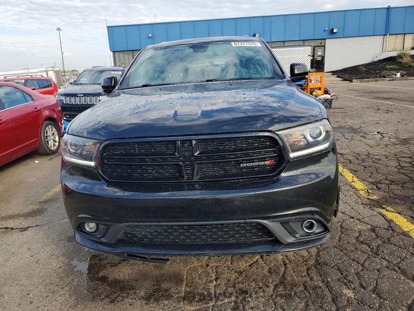 2017 DODGE DURANGO