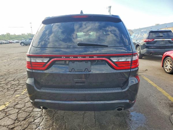 2017 DODGE DURANGO