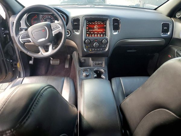 2017 DODGE DURANGO