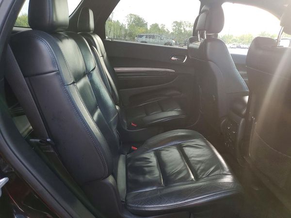 2017 DODGE DURANGO