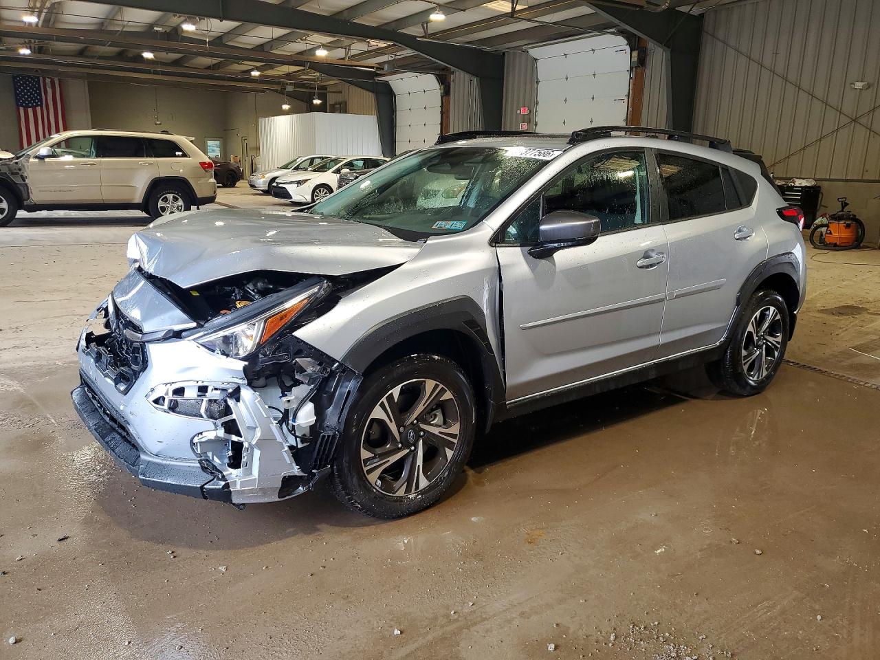 2026 SUBARU CROSSTREK Premium