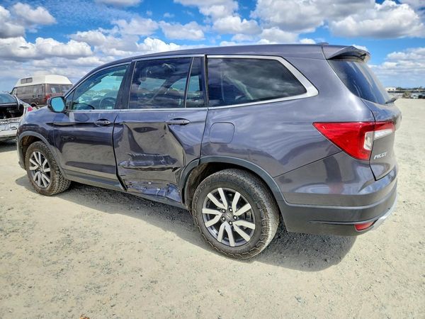 2019 HONDA PILOT EXL