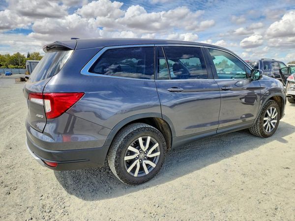2019 HONDA PILOT EXL