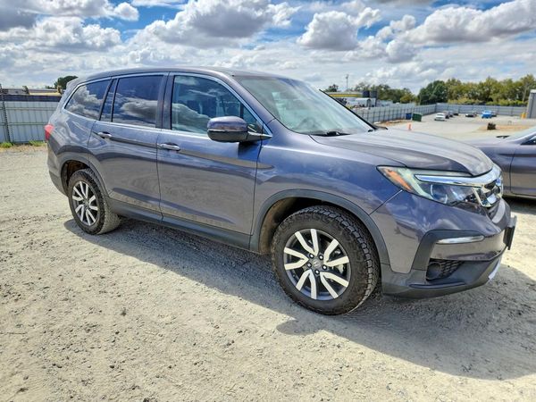 2019 HONDA PILOT EXL