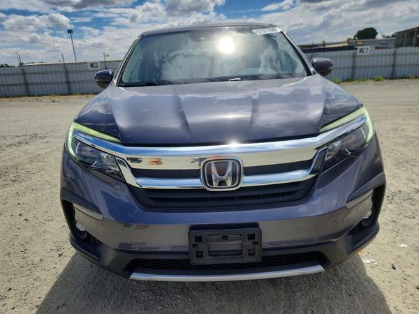 2019 HONDA PILOT EXL
