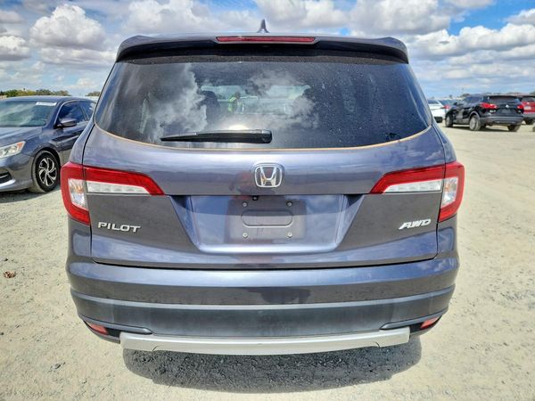 2019 HONDA PILOT EXL