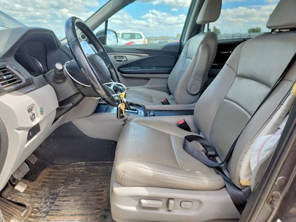 2019 HONDA PILOT EXL