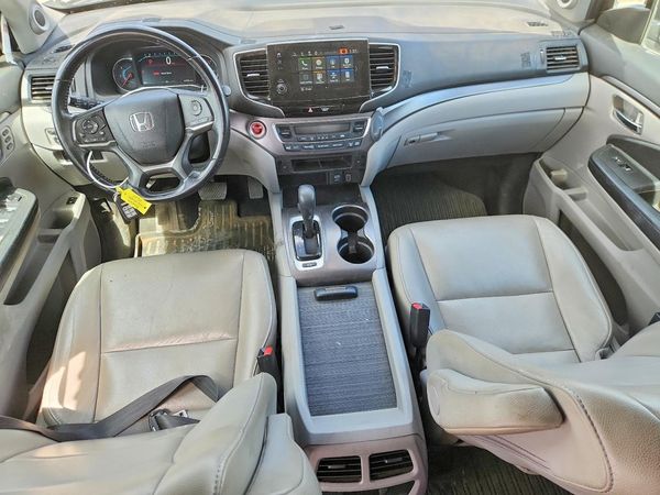 2019 HONDA PILOT EXL