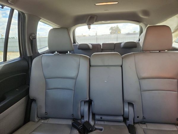 2019 HONDA PILOT EXL