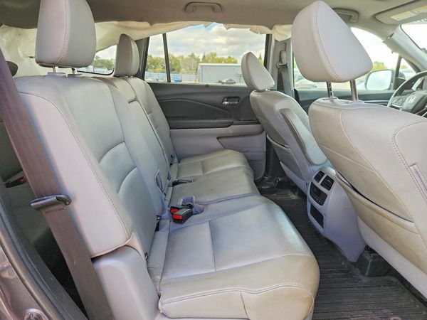 2019 HONDA PILOT EXL