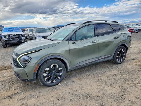 2024 KIA SPORTAGE
