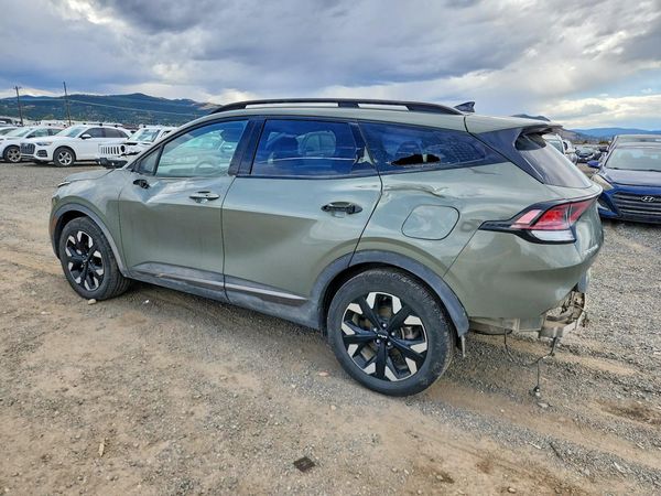 2024 KIA SPORTAGE