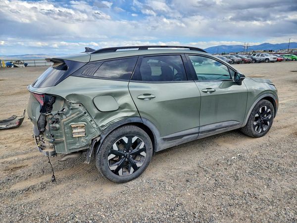 2024 KIA SPORTAGE