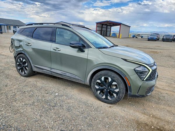 2024 KIA SPORTAGE