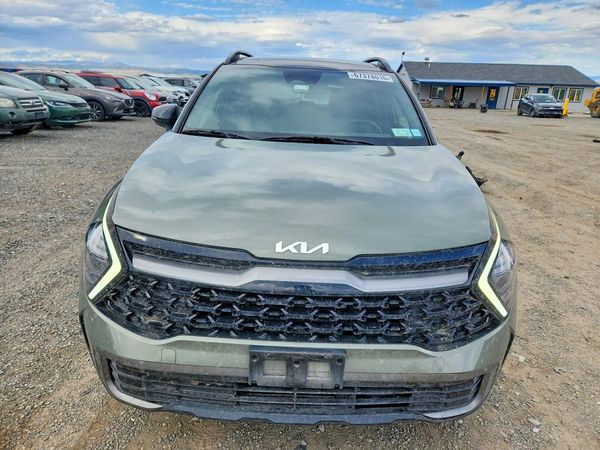 2024 KIA SPORTAGE