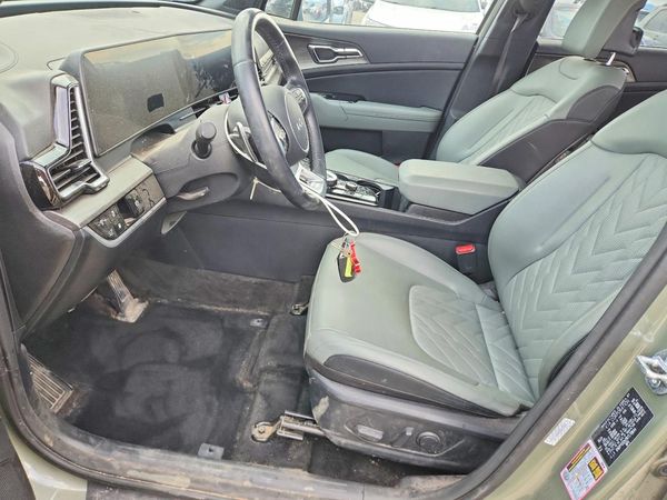2024 KIA SPORTAGE