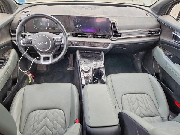 2024 KIA SPORTAGE