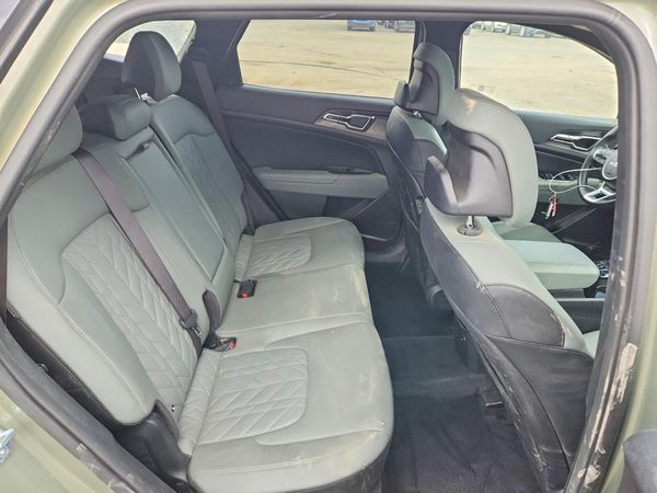 2024 KIA SPORTAGE