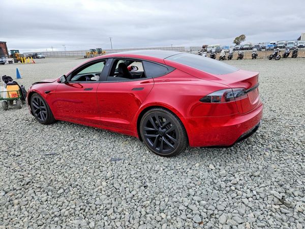 2022 TESLA MODEL S