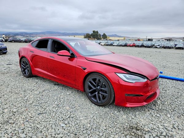 2022 TESLA MODEL S