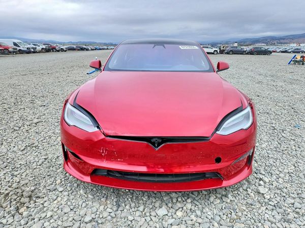 2022 TESLA MODEL S