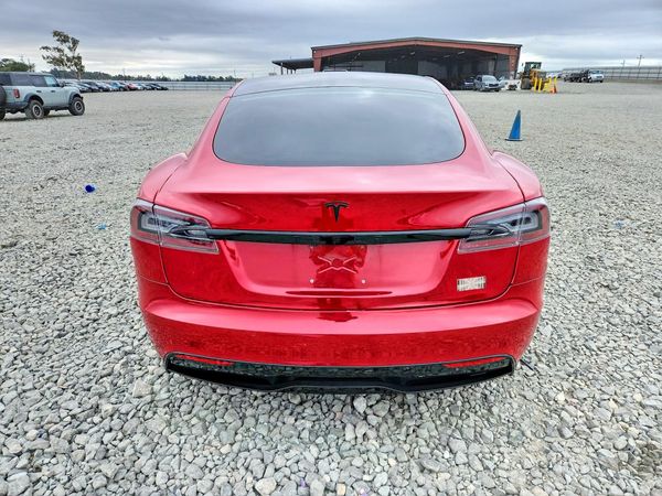 2022 TESLA MODEL S