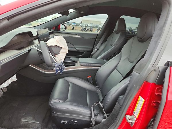 2022 TESLA MODEL S