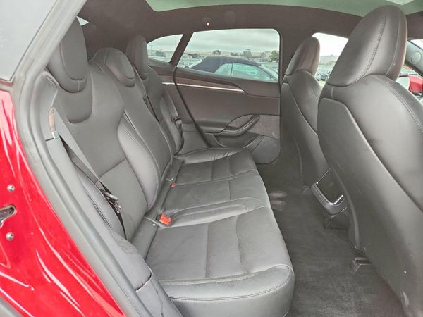 2022 TESLA MODEL S