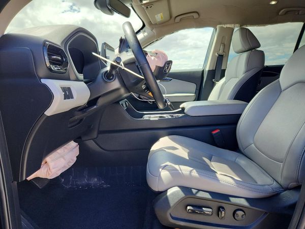 2023 HONDA PILOT