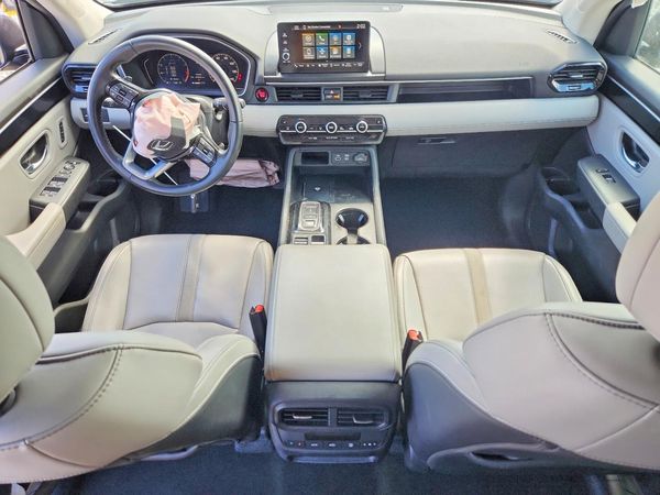 2023 HONDA PILOT
