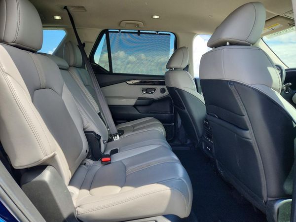 2023 HONDA PILOT
