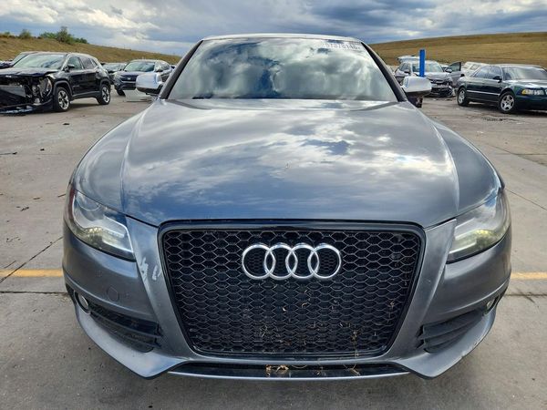 2012 AUDI S4
