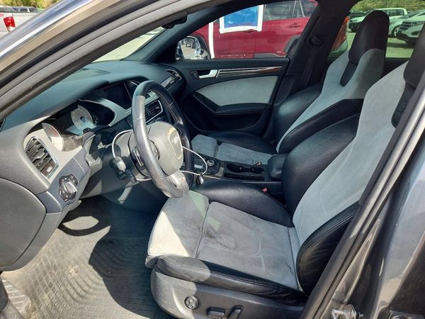 2012 AUDI S4