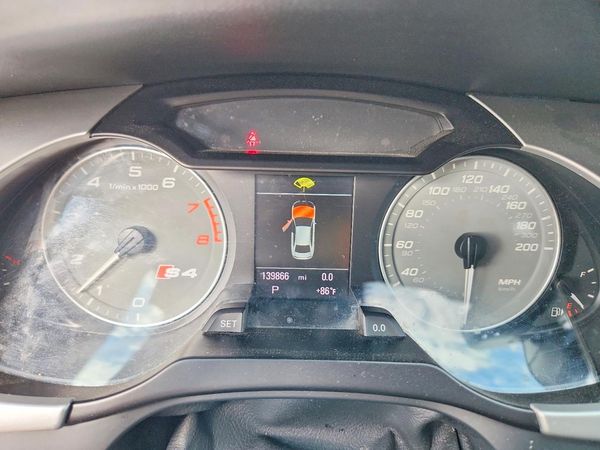 2012 AUDI S4