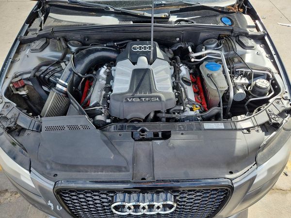 2012 AUDI S4