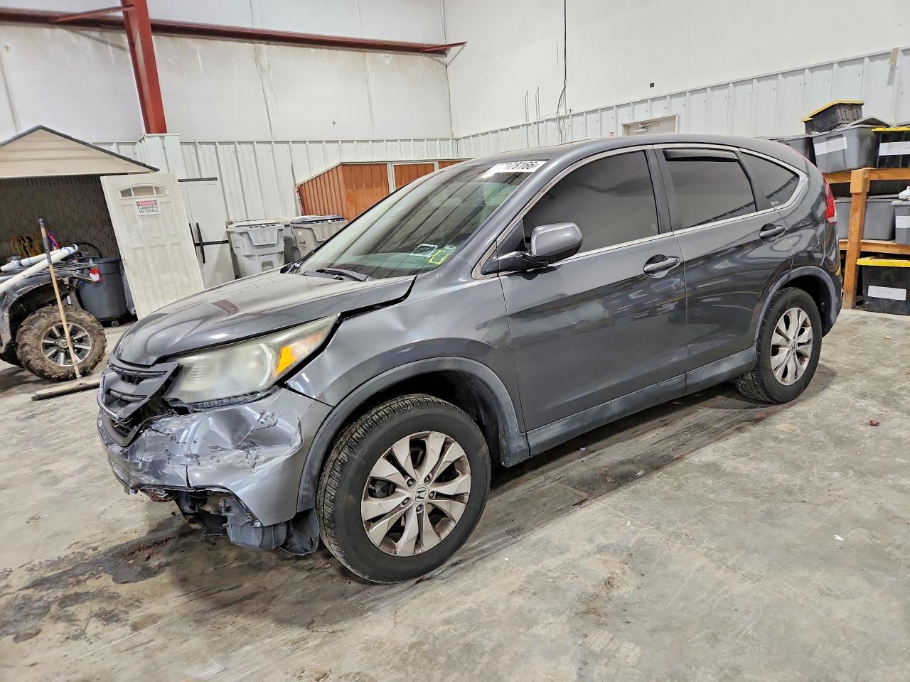 2012 HONDA CRV EX