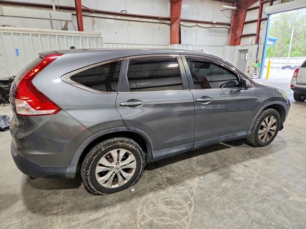 2012 HONDA CRV EX