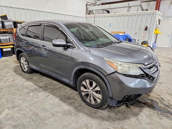 2012 HONDA CRV EX