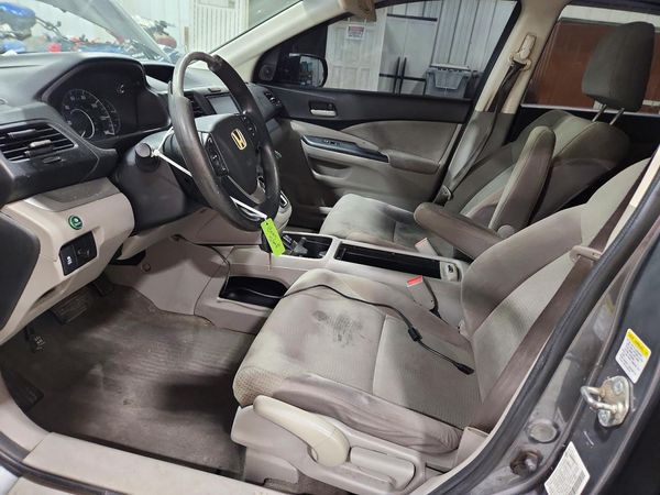 2012 HONDA CRV EX