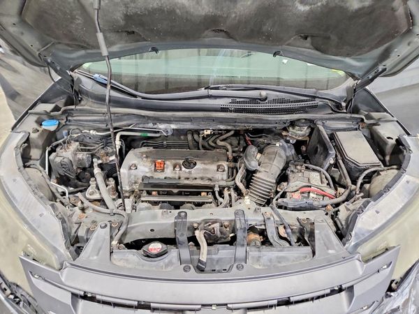2012 HONDA CRV EX