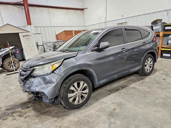 2012 HONDA CRV EX