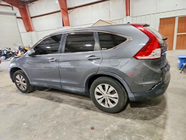 2012 HONDA CRV EX