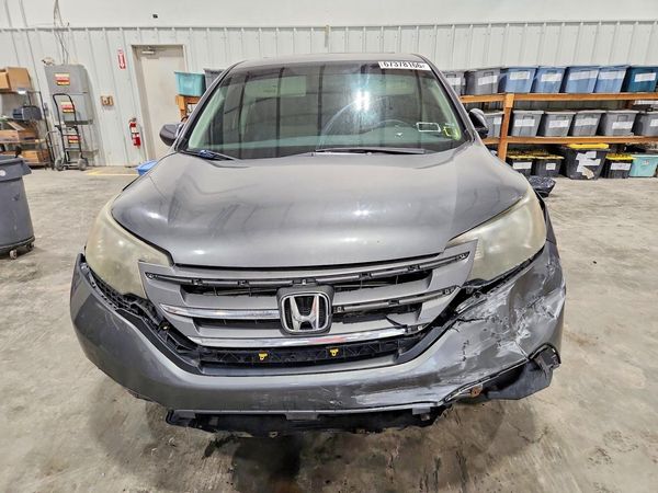 2012 HONDA CRV EX