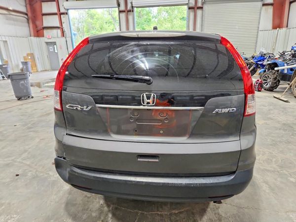 2012 HONDA CRV EX