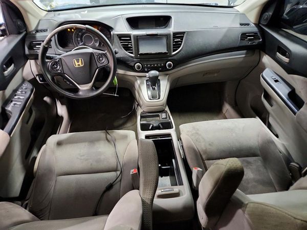 2012 HONDA CRV EX