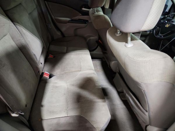2012 HONDA CRV EX