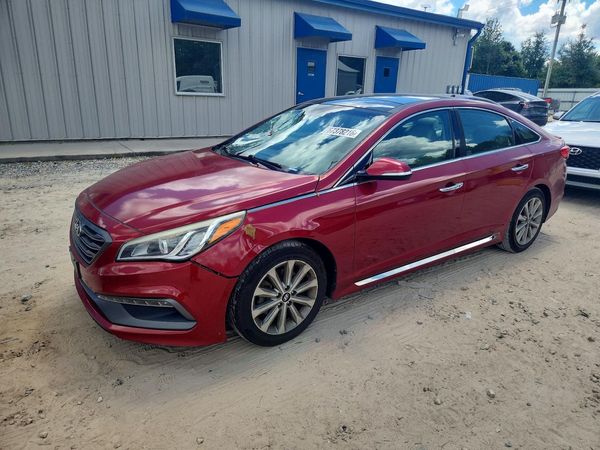2016 HYUNDAI SONATA