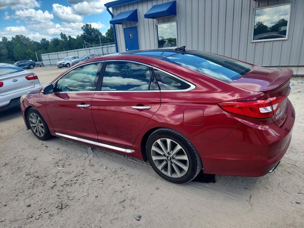 2016 HYUNDAI SONATA