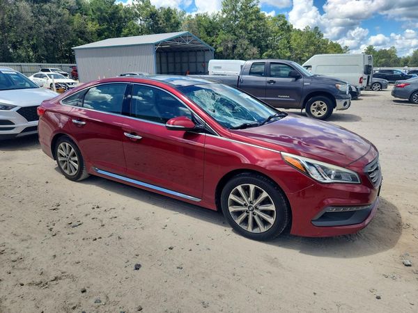 2016 HYUNDAI SONATA