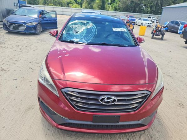 2016 HYUNDAI SONATA